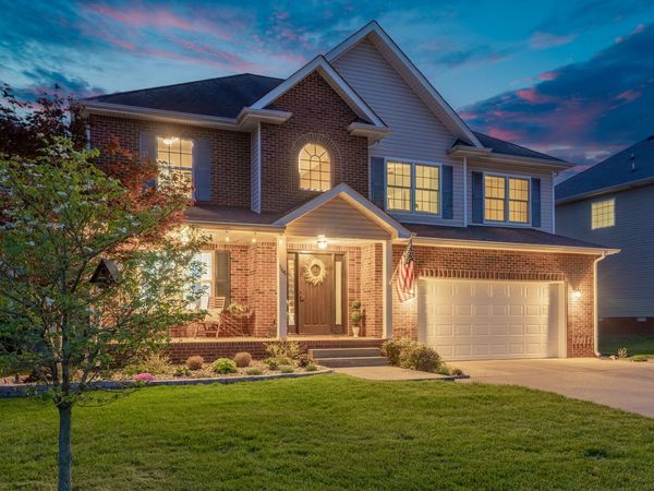 1166 Castlewood Drive, Clarksville, TN 37042