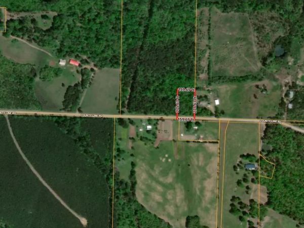 00 County Line Road , Rose Bud, AR 72137