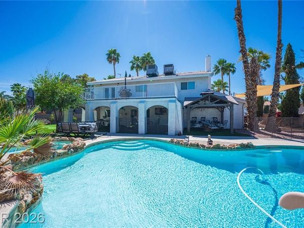 5544 Toluca Court , Las Vegas, NV 89120