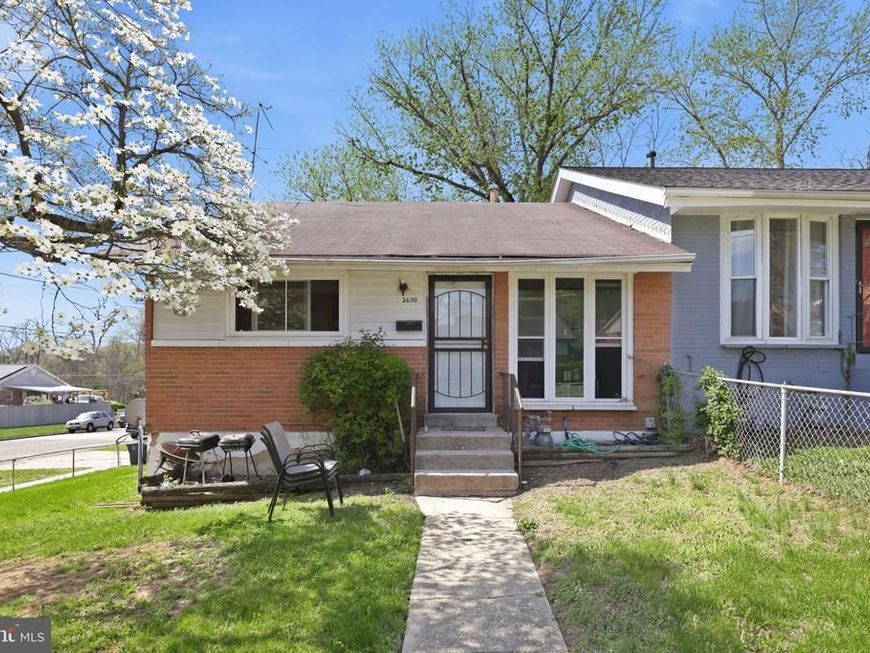 2600 Afton Street , Temple Hills, MD 20748 Main Photo