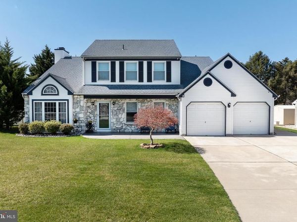 12 DOVER PLACE, SWEDESBORO, NJ 08085