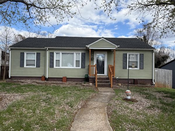 1121 Oakgrove AVE , Martinsville, VA 24112