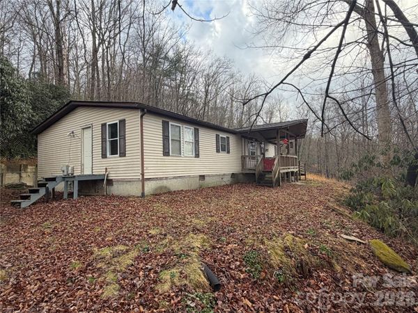 233 Lyday Creek Road , Pisgah Forest, NC 28768