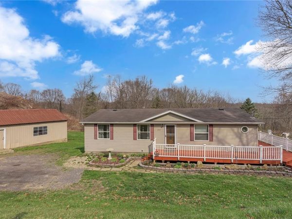 204 Hollowvue Road, Wampum, PA 16157