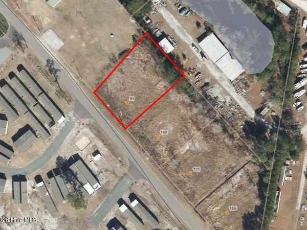 91 Edens Lane, Hampstead, NC 28443