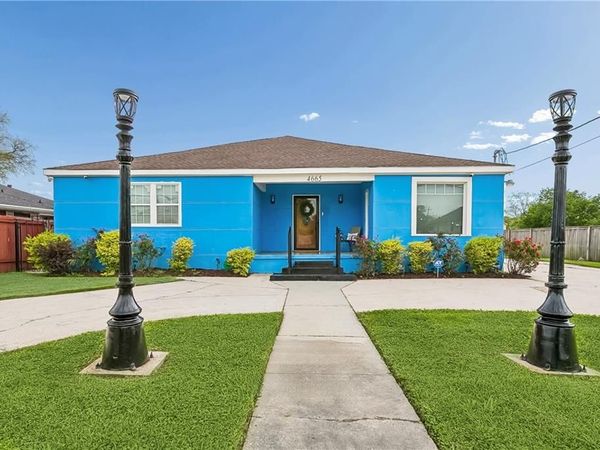 4665 LAINE Avenue, New Orleans, LA 70126