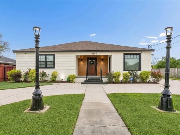 4665 LAINE Avenue, New Orleans, LA 70126