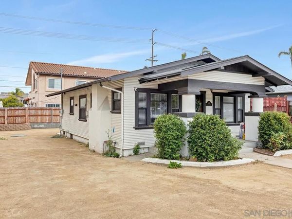 4486 Kansas St , San Diego, CA 92116