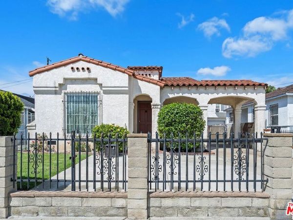 207 W 85th Street, Los Angeles, CA 90003