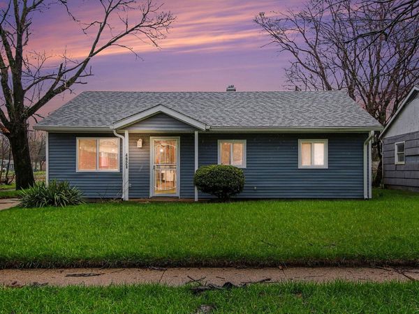 4921 Rhode Island Street, Gary, IN 46409