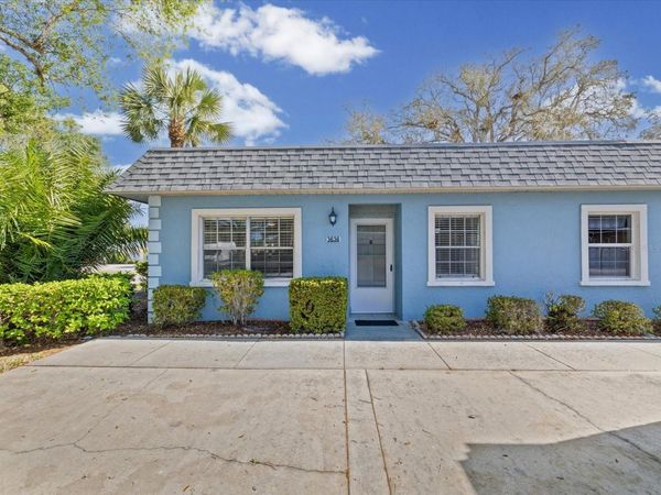 3636 TROPHY BOULEVARD , Unit 3636, NEW PORT RICHEY, FL 34655