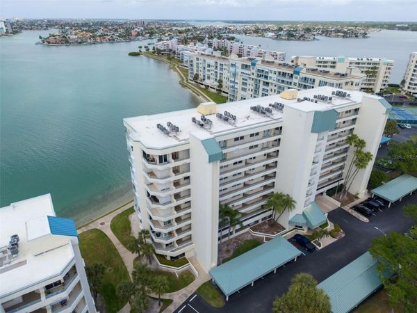 7932 SAILBOAT KEY BOULEVARD S, Unit 402, SOUTH PASADENA, FL 33707