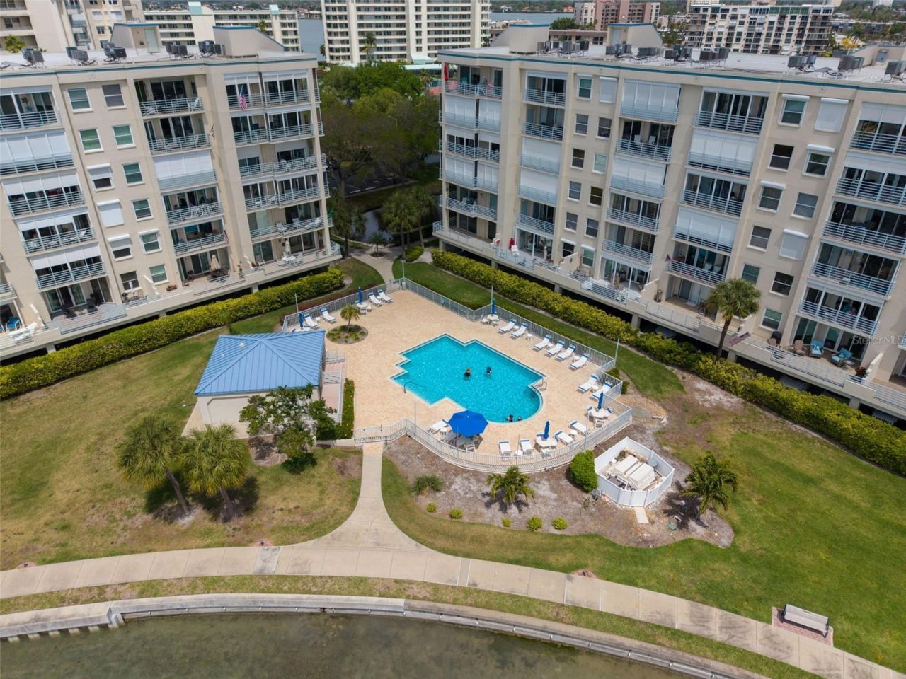 7932 Sailboat Key Boulevard S, Unit 402, South Pasadena, FL 33707 Photo