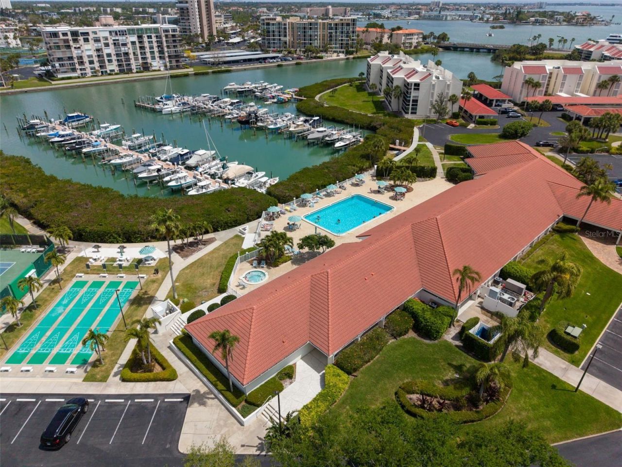 7932 Sailboat Key Boulevard S, Unit 402, South Pasadena, FL 33707 Photo