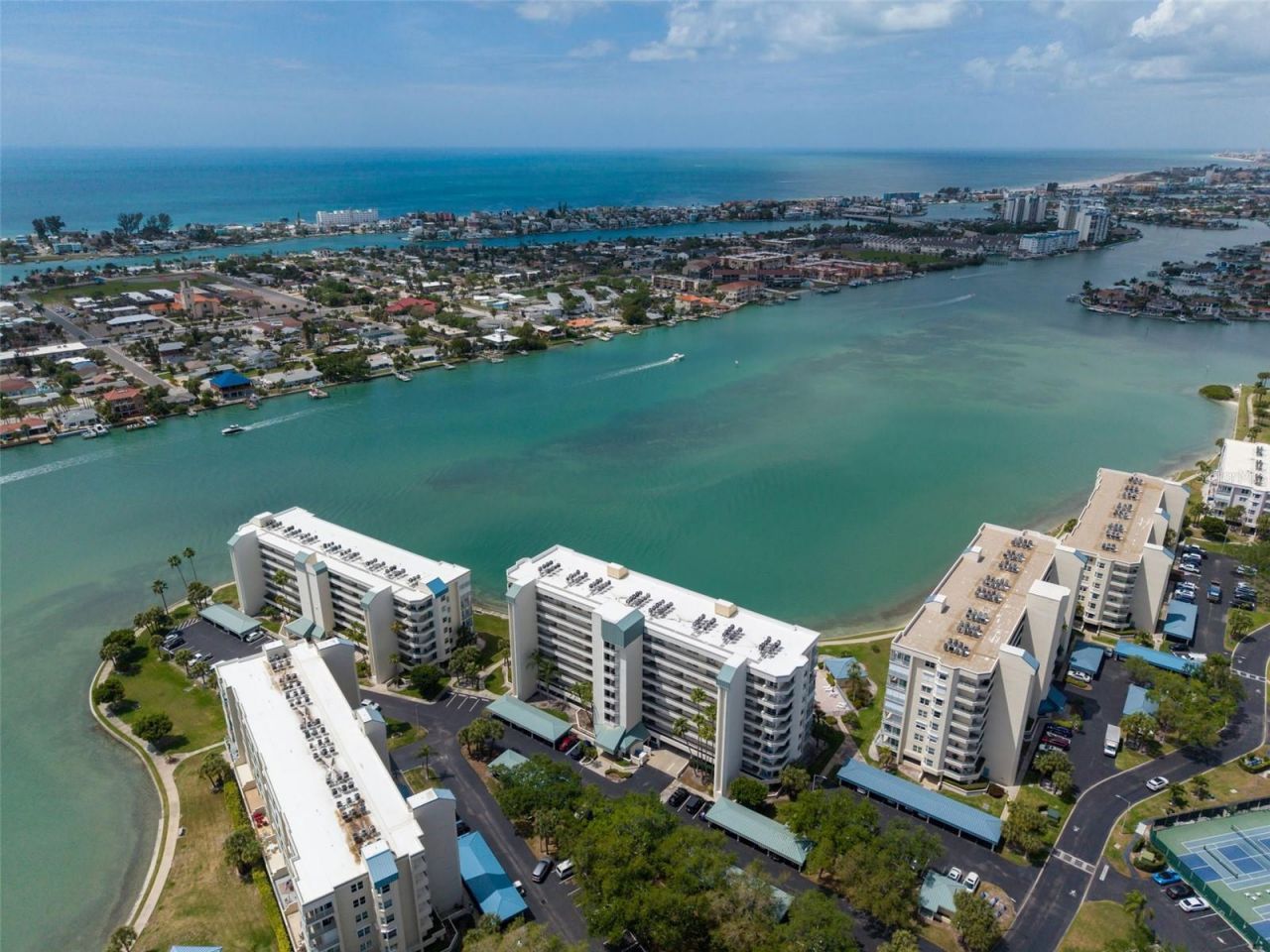 7932 Sailboat Key Boulevard S, Unit 402, South Pasadena, FL 33707 Photo