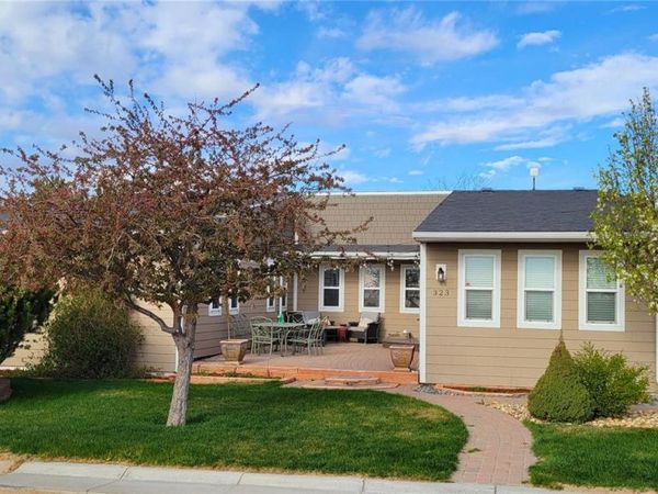 323 Fairview Street, Otis, CO 80743