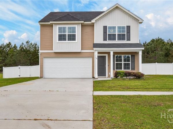 195 Tondee Way , Midway, GA 31320