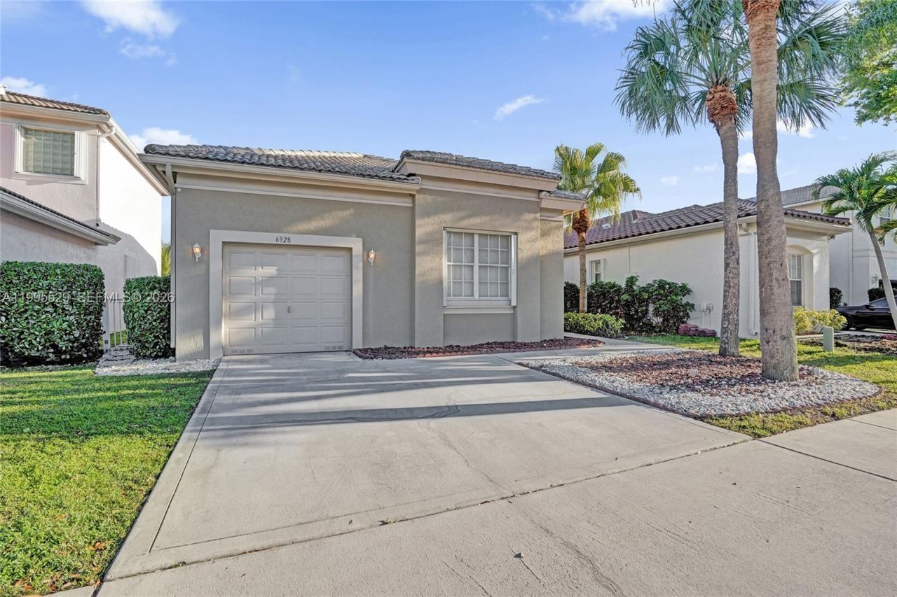 6928 NW 33rd St, Margate, FL 33063 Photo