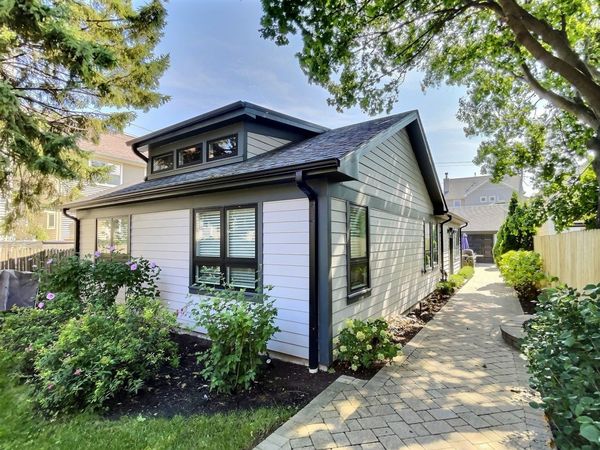 5245 W ARDMORE Avenue , Unit COACH-HOUS, Chicago, IL 60646