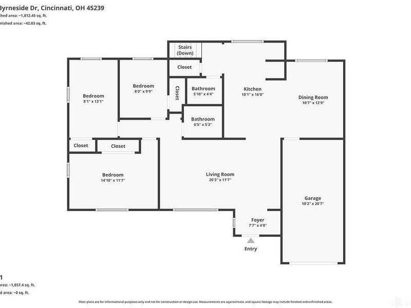 2505 Byrneside Drive, Colerain Township, OH 45239 Photo 47