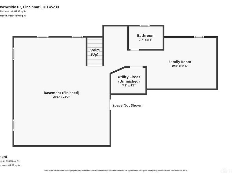 2505 Byrneside Drive, Colerain Township, OH 45239 Photo 48