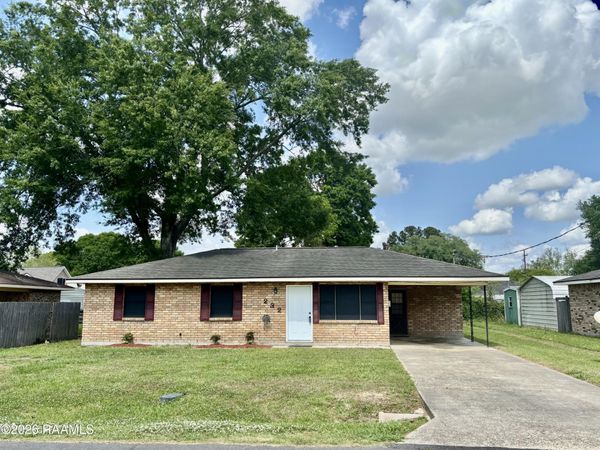 232 Auburn Drive, Carencro, LA 70520