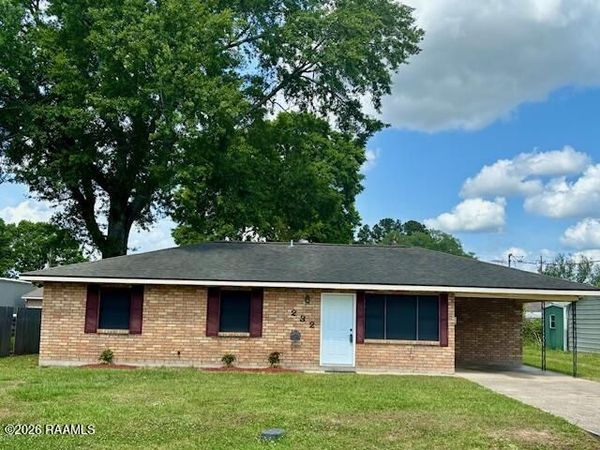232 Auburn Drive , Carencro, LA 70520