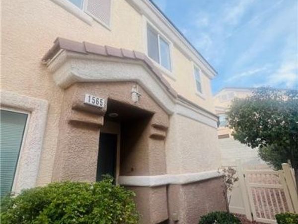 1565 Buffalo Brubaker Lane, Henderson, NV 89002