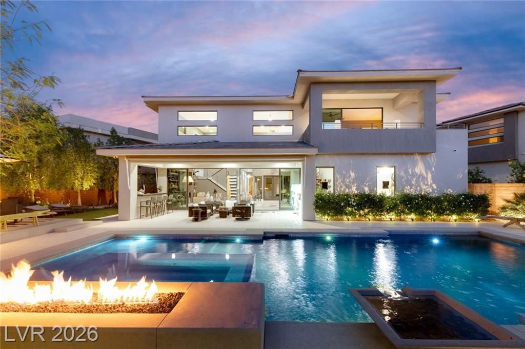 19 Moonfire Drive, Las Vegas, NV 89135 Main Photo