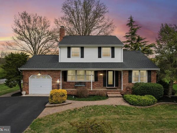 25618 MOUNT PLEASANT ROAD, COLUMBUS, NJ 08022