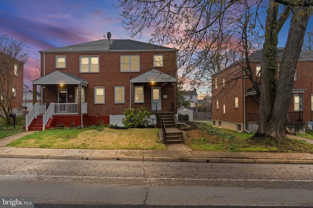 6226 Walther Avenue, Baltimore, MD 21206 Main Photo
