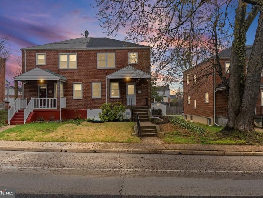 6226 Walther Avenue, Baltimore, MD 21206 Main Photo