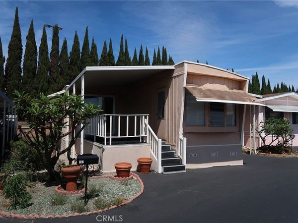 8111 Stanford, Unit 167, Garden Grove, CA 92841