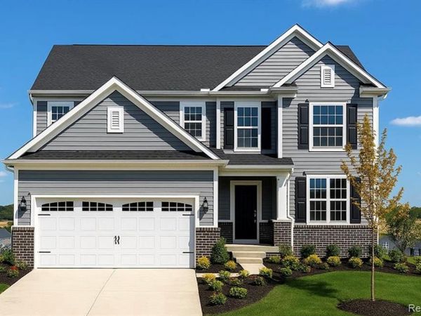 59579 Schuss Gully Drive, Lyon Twp, MI 48165