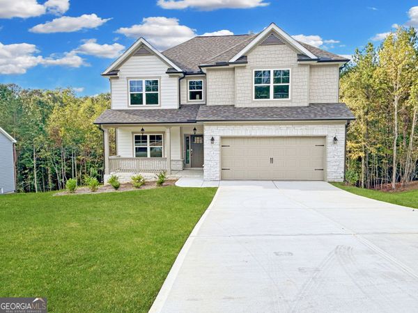 517 Principal Meridian Drive, Unit 22, Dallas, GA 30132