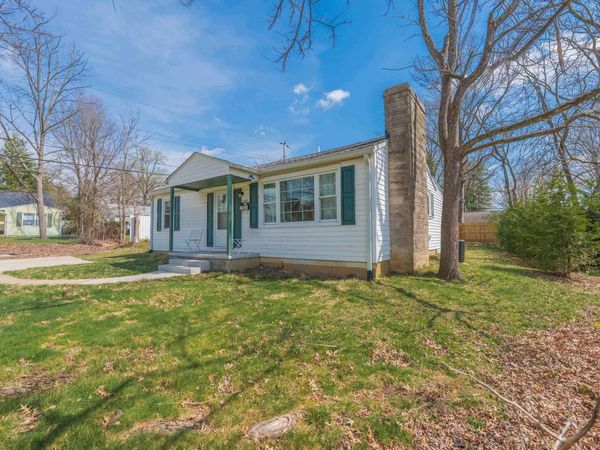 909 S Mitchell Street, Bloomington, IN 47401