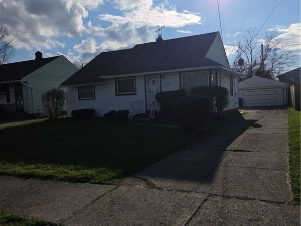 4148 E 189th Street, Cleveland, OH 44122