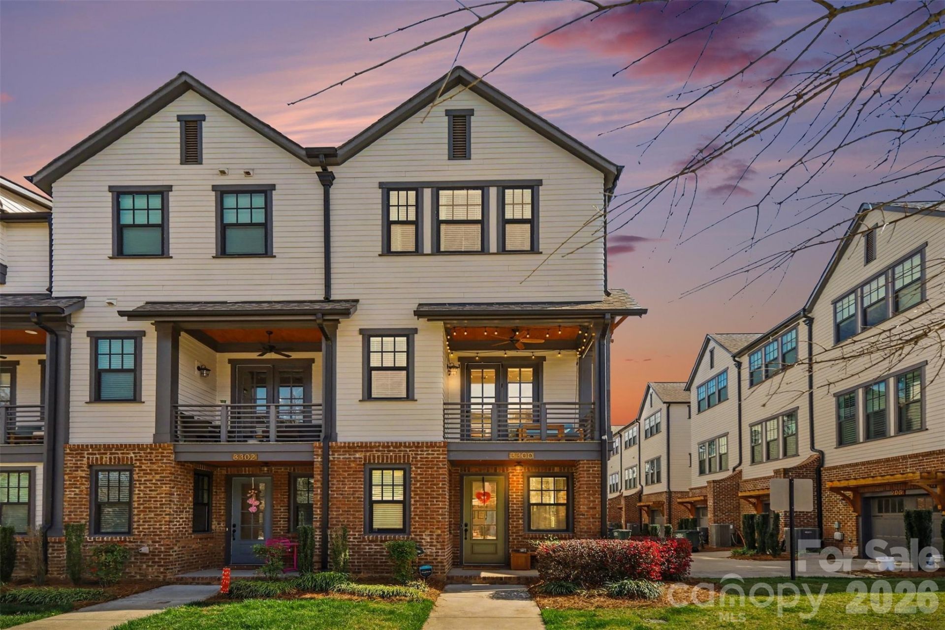 3300 Spencer Street , Charlotte, NC 28205 Main Photo