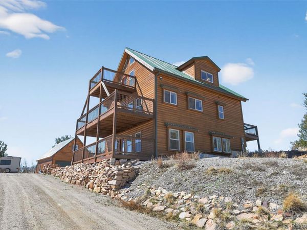 5844 Middle Fork Vista, Fairplay, CO 80440