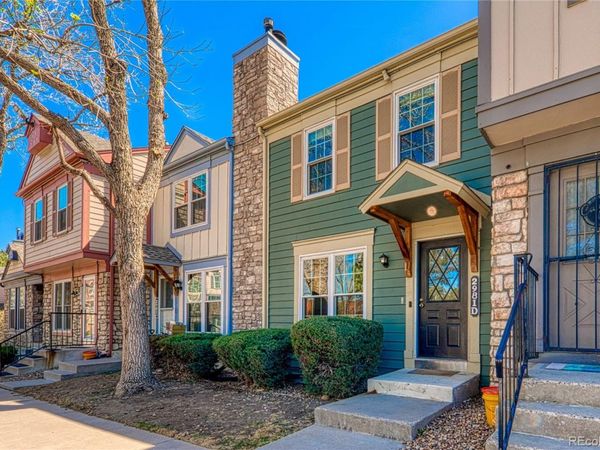 2981 W 81st Avenue, Unit D, Westminster, CO 80031