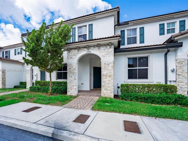 12448 NW 23rd Ct , Miami, FL 33167