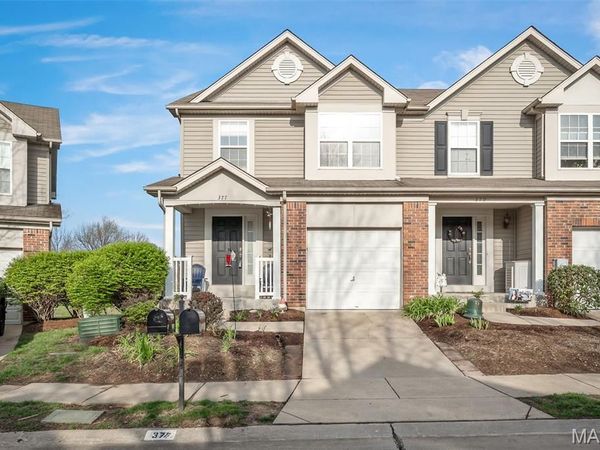 377 Montclair Tower Drive , St Charles, MO 63303