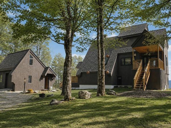 764 Upper Sparrow Hawk Road, Rochester, VT 05767