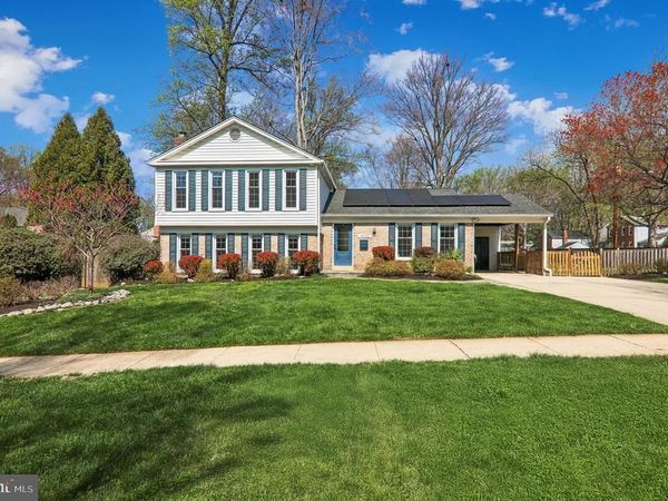 14002 DRAKE DRIVE, ROCKVILLE, MD 20853