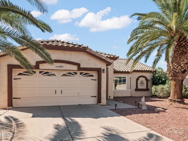 14576 W RAINDANCE Road, Surprise, AZ 85374