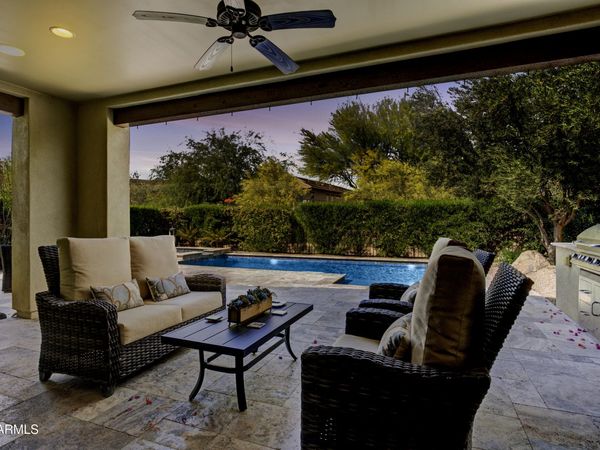 17964 E SILVER SAGE Lane, Rio Verde, AZ 85263