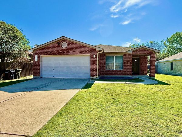 133 Paige BND , Hutto, TX 78634