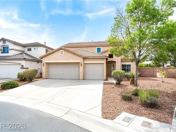 4324 BAKER HILL Street , Unit N/A, Las Vegas, NV 89129