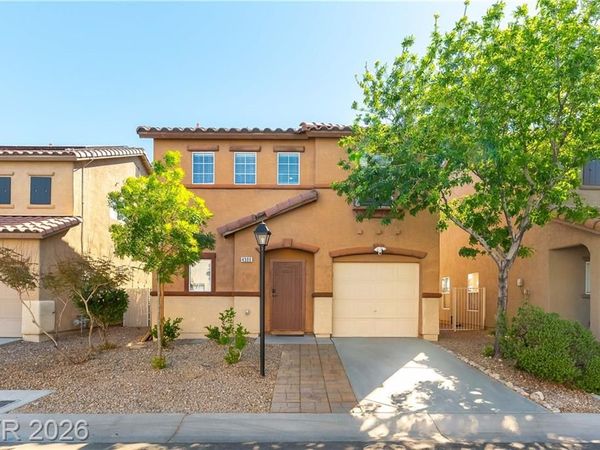 4300 Perfect Drift Street, Las Vegas, NV 89129