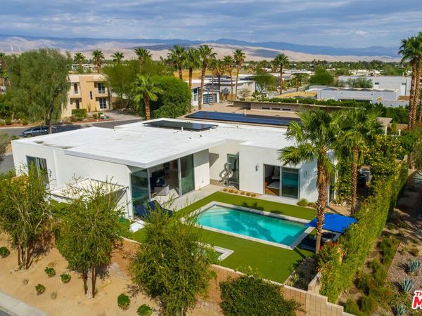 4304 Vantage Lane , Palm Springs, CA 92262